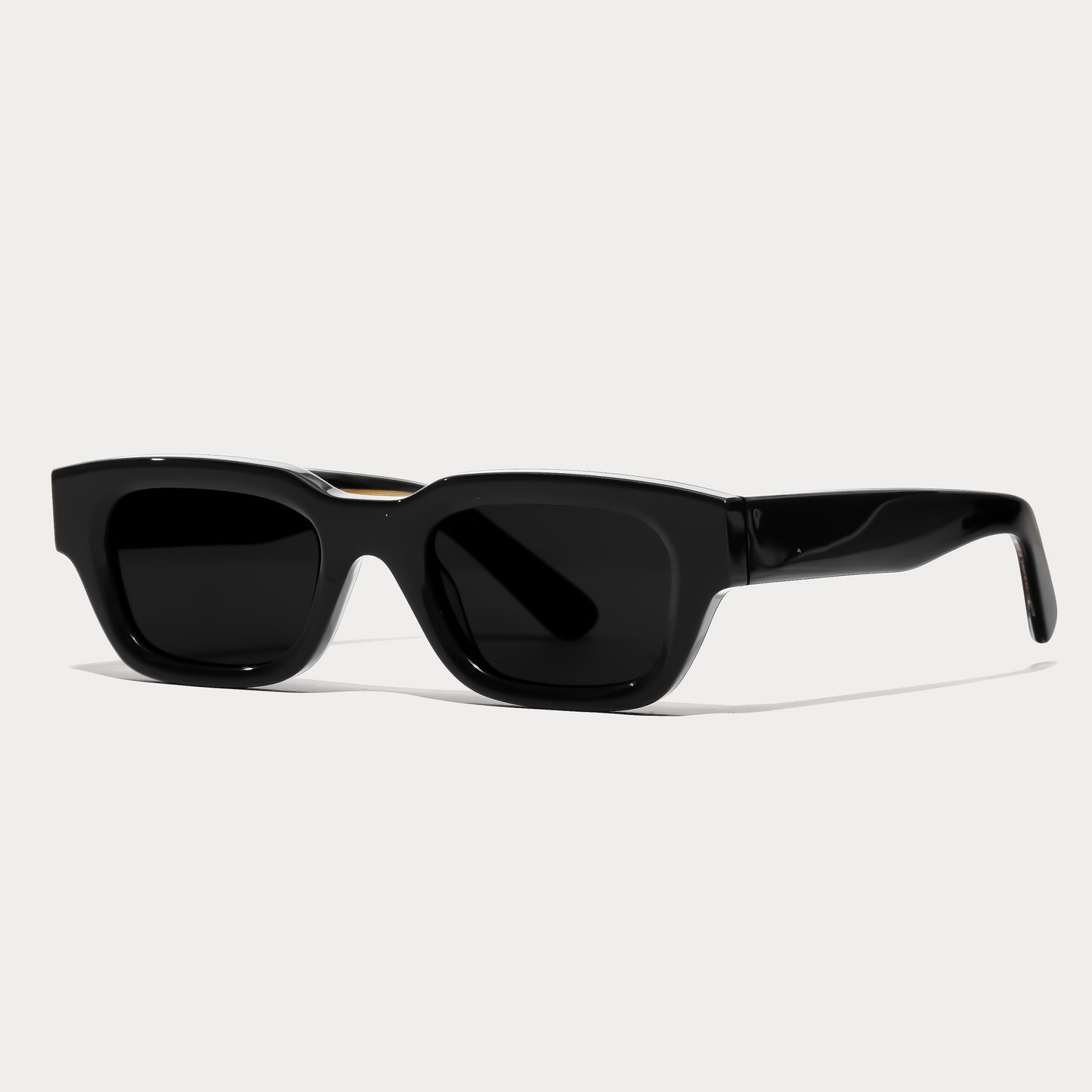 Black Acetate Sunglasses – PORVAMI®