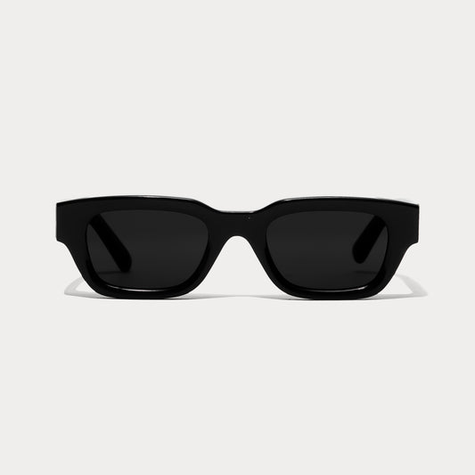 Black Acetate Sunglasses – PORVAMI®